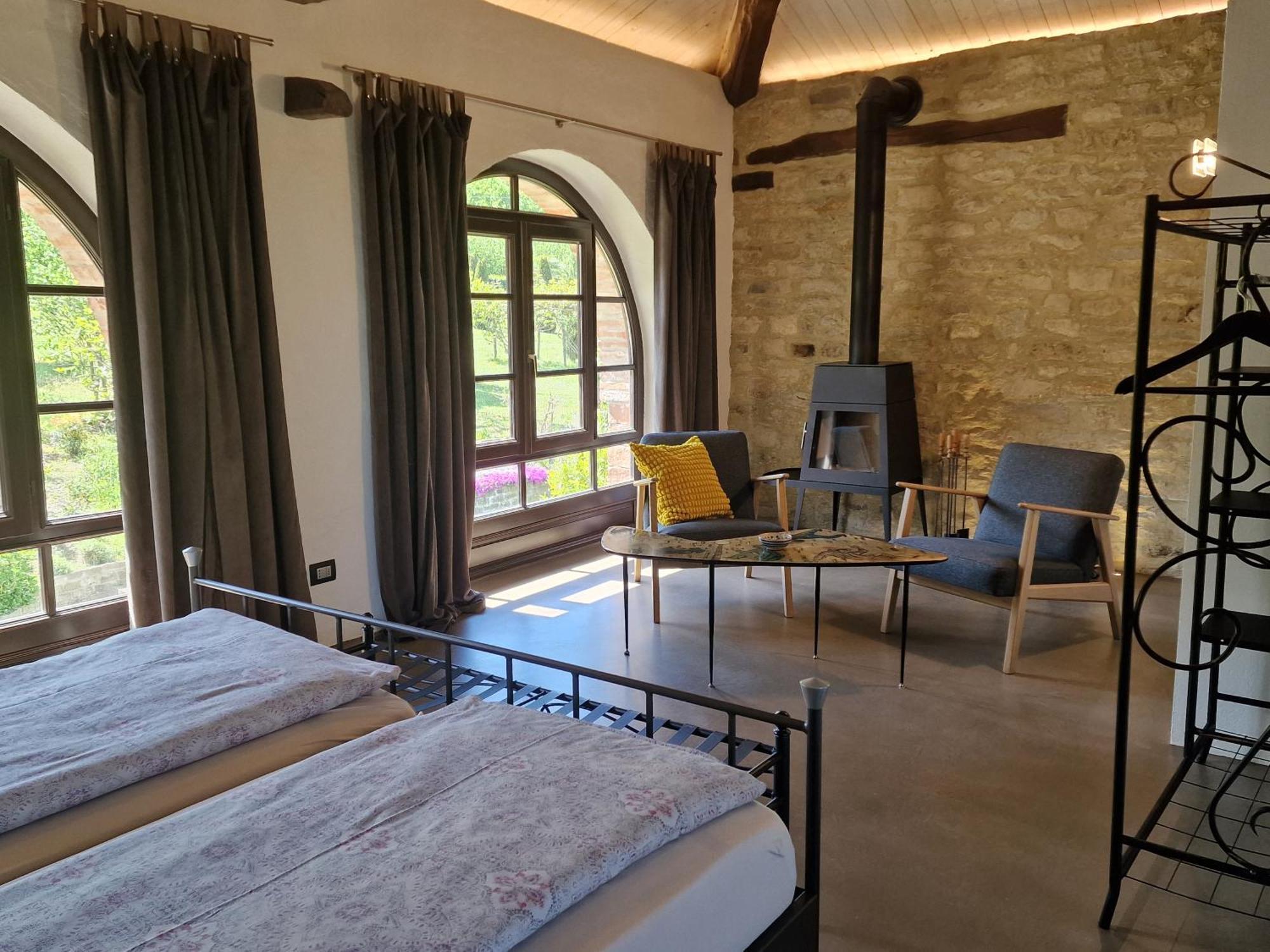 مبيت وإفطار Cossano Belbo Cascina Il Sogno المظهر الخارجي الصورة